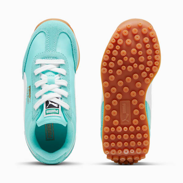 Easy Rider Vintage Little Kids' Sneakers, Mint-PUMA White, extralarge