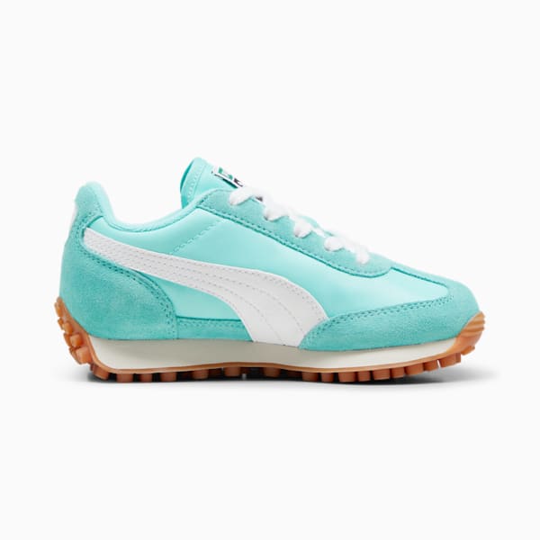 Tenis infantiles Easy Rider Vintage, Mint-PUMA White, extralarge