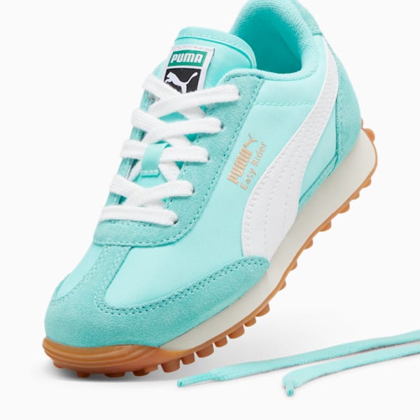 Tenis infantiles Easy Rider Vintage, Mint-PUMA White, extralarge
