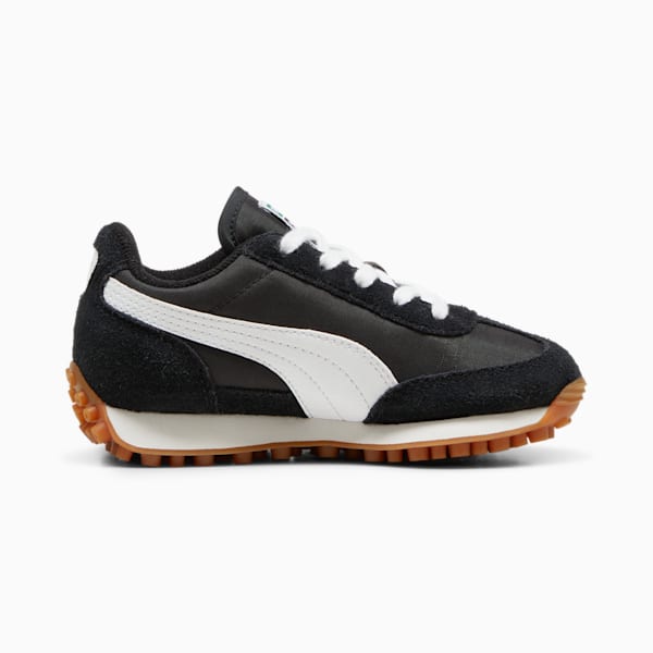 Sneakers Easy Rider Vintage, enfant, PUMA Black-PUMA White, extralarge