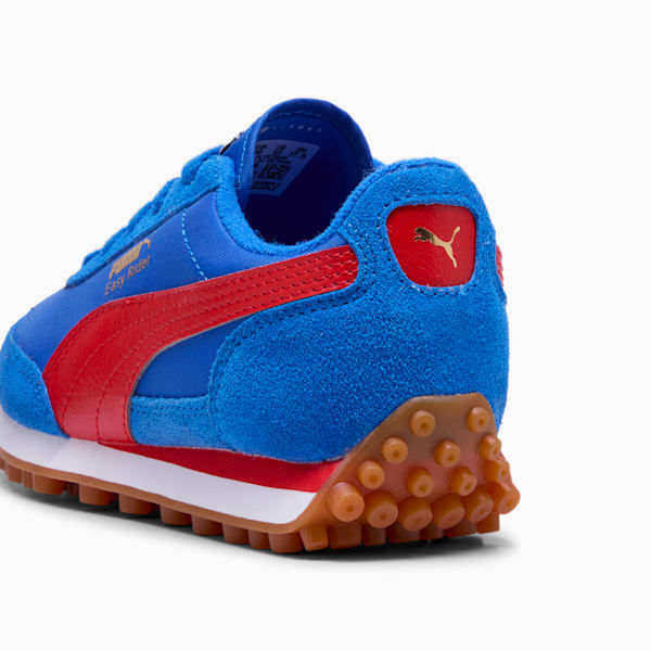 Tenis infantiles Easy Rider Vintage, PUMA Team Royal-For All Time Red, extralarge