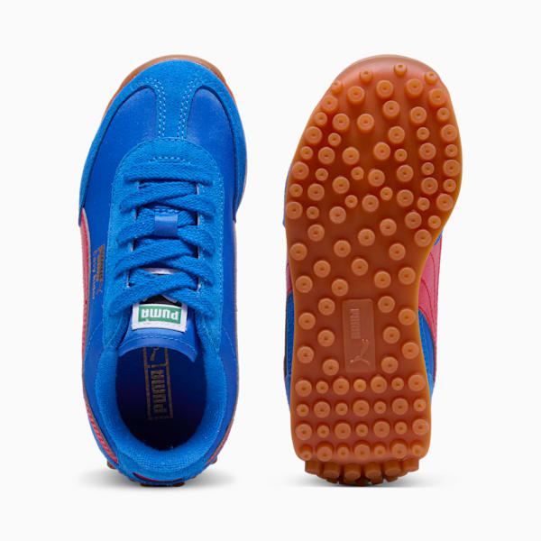 Tenis infantiles Easy Rider Vintage, PUMA Team Royal-For All Time Red, extralarge