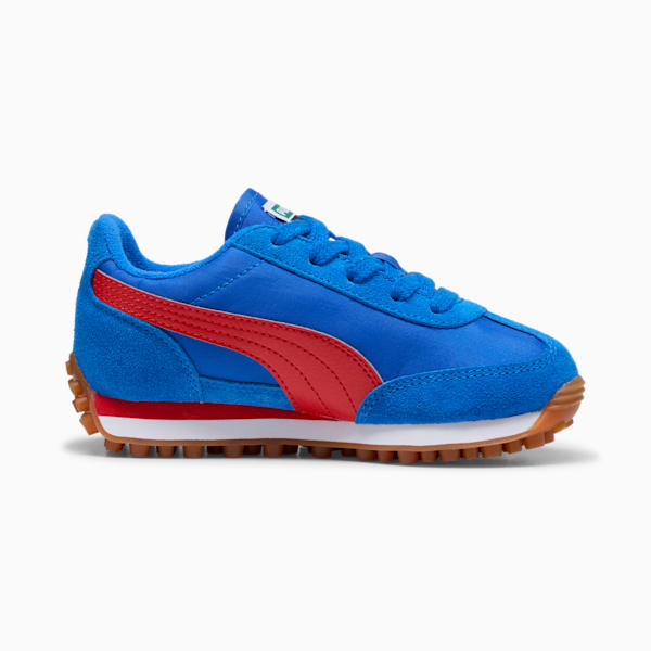 Tenis infantiles Easy Rider Vintage, PUMA Team Royal-For All Time Red, extralarge