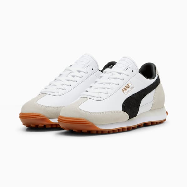 Tenis juvenil Easy Rider Mix, PUMA White-PUMA Black, extralarge
