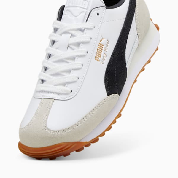 Tenis juvenil Easy Rider Mix, PUMA White-PUMA Black, extralarge