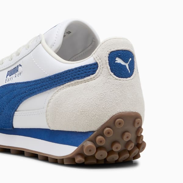 Tenis juvenil Easy Rider Mix, PUMA White-Clyde Royal, extralarge