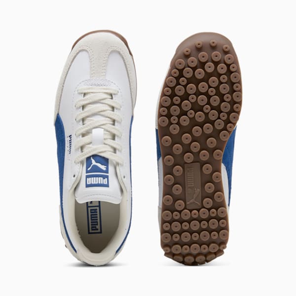 Tenis juvenil Easy Rider Mix, PUMA White-Clyde Royal, extralarge
