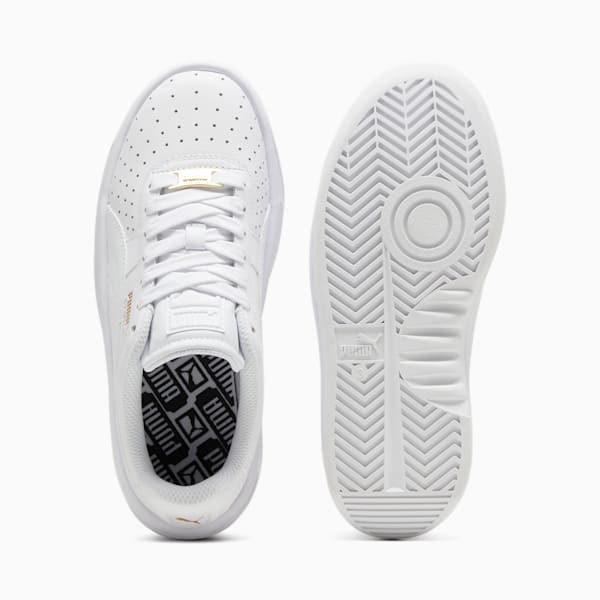 Zapatillas GV Special para niños grandes, PUMA White-PUMA White, extralarge