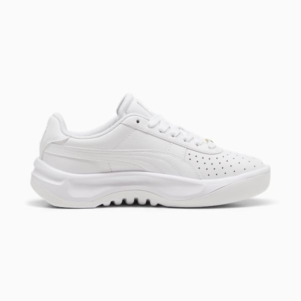 GV Special Big Kids' Sneakers, PUMA White-PUMA White, extralarge