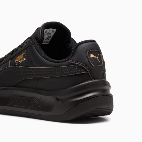 Zapatillas GV Special para niños grandes, PUMA Black-PUMA Black, extralarge