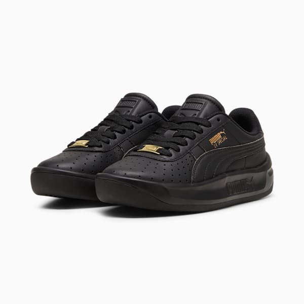 Zapatillas GV Special para niños grandes, PUMA Black-PUMA Black, extralarge