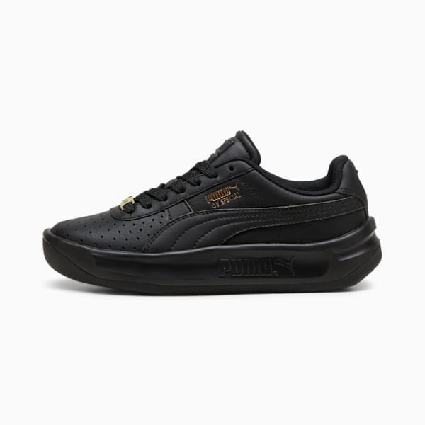 Zapatillas GV Special para niños grandes, PUMA Black-PUMA Black, extralarge