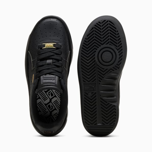 Zapatillas GV Special para niños grandes, PUMA Black-PUMA Black, extralarge