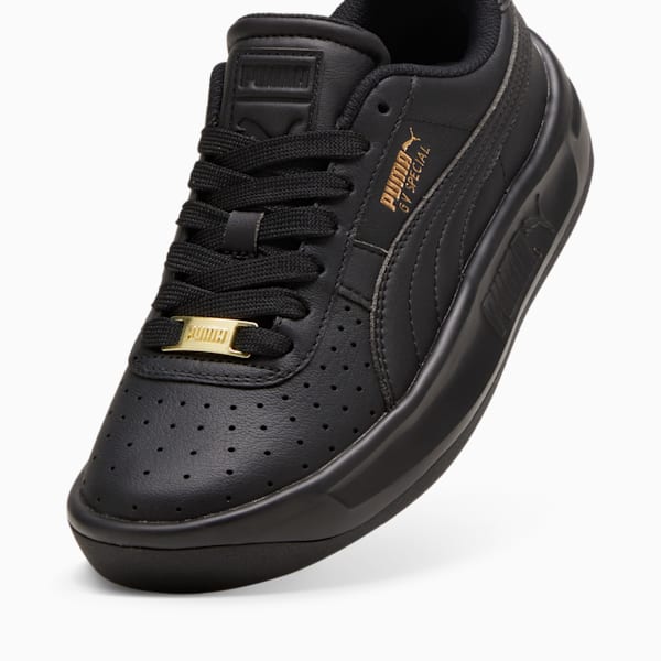 Zapatillas GV Special para niños grandes, PUMA Black-PUMA Black, extralarge