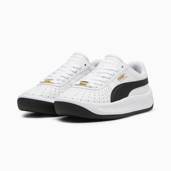 Sneakers GV Special Enfant et adolescent, PUMA White-PUMA Black, extralarge