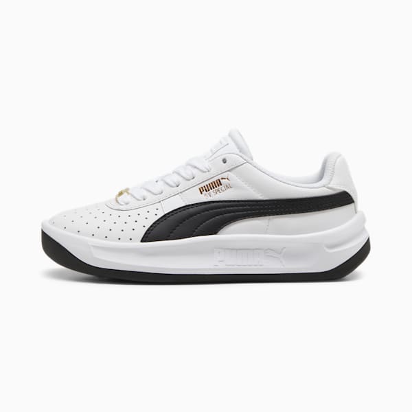Sneakers GV Special Enfant et adolescent, PUMA White-PUMA Black, extralarge