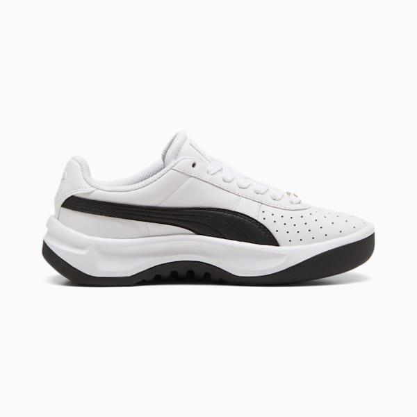 GV Special Big Kids' Sneakers, PUMA White-PUMA Black, extralarge