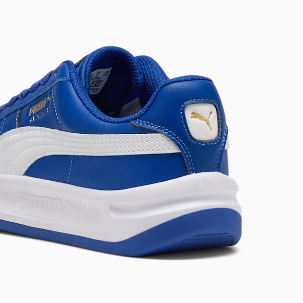 GV Special Big Kids' Sneakers, Vivid Blue-PUMA White, extralarge