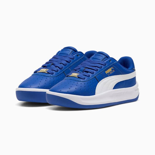 Zapatillas GV Special para niños grandes, Vivid Blue-PUMA White, extralarge