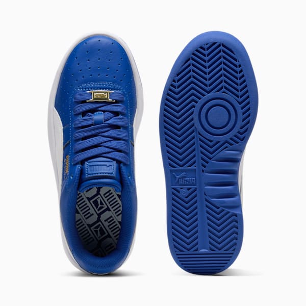 Zapatillas GV Special para niños grandes, Vivid Blue-PUMA White, extralarge