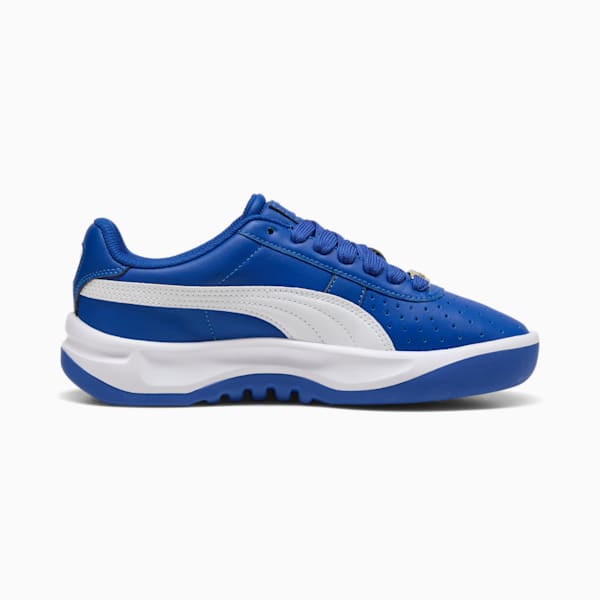GV Special Big Kids' Sneakers, Vivid Blue-PUMA White, extralarge