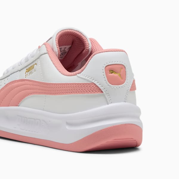 Zapatillas GV Special para niños grandes, PUMA White-Pink Fruit, extralarge