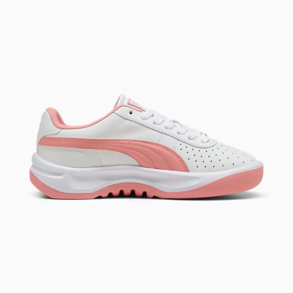 GV Special Big Kids' Sneakers, PUMA White-Pink Fruit, extralarge