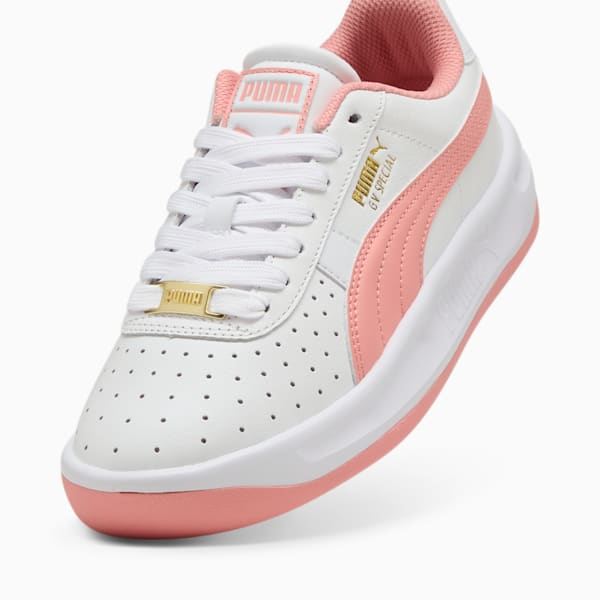 GV Special Big Kids' Sneakers, PUMA White-Pink Fruit, extralarge