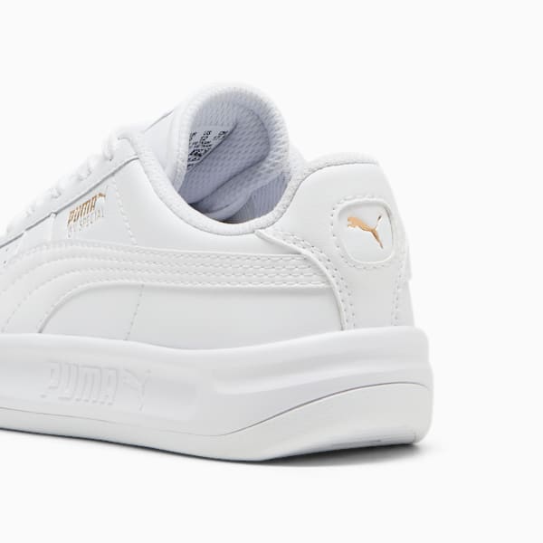 Zapatillas deportivas GV Special para niños pequeños, PUMA White-PUMA White, extralarge