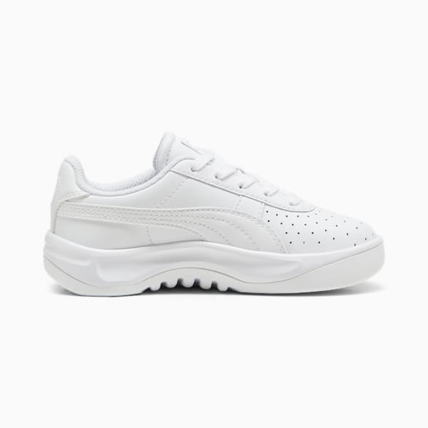 GV Special Little Kids' Sneakers, PUMA White-PUMA White, extralarge