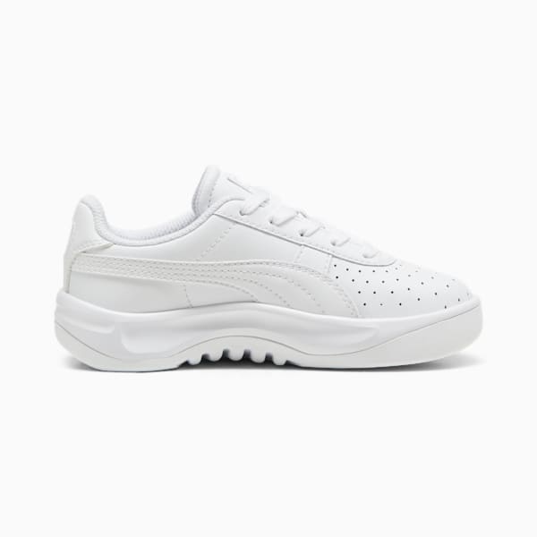 Zapatillas deportivas GV Special para niños pequeños, PUMA White-PUMA White, extralarge