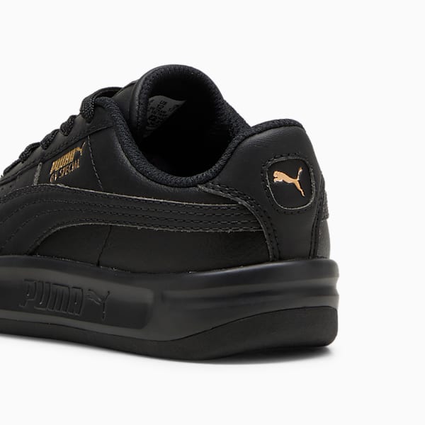 GV Special Little Kids' Sneakers, PUMA Black-PUMA Black, extralarge