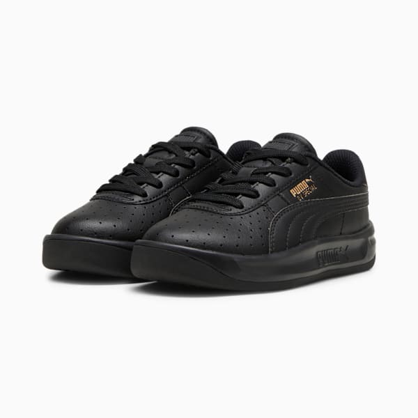 Zapatillas deportivas GV Special para niños pequeños, PUMA Black-PUMA Black, extralarge