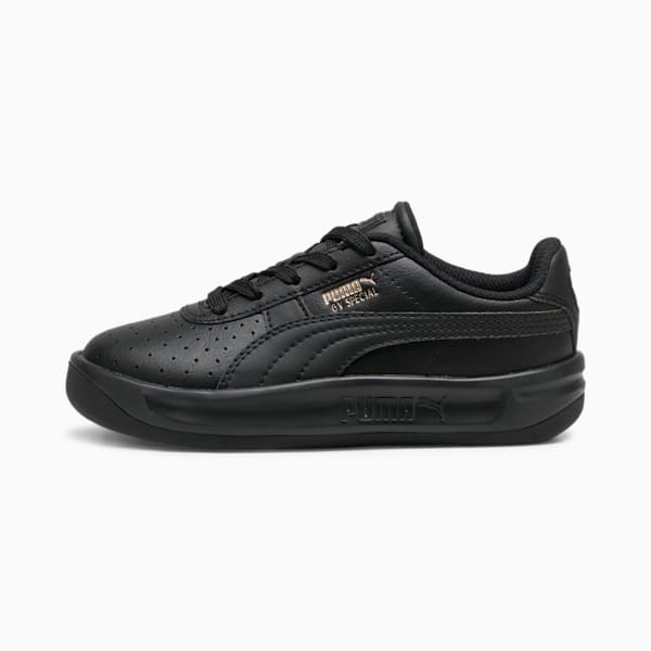 GV Special Little Kids' Sneakers, PUMA Black-PUMA Black, extralarge