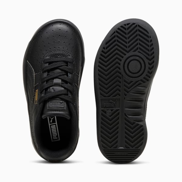 Zapatillas deportivas GV Special para niños pequeños, PUMA Black-PUMA Black, extralarge