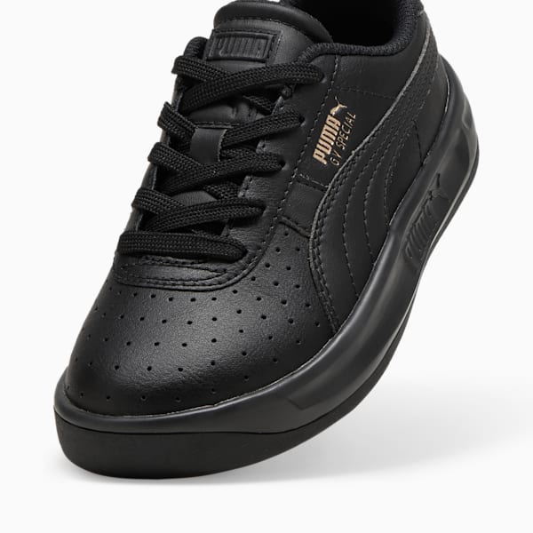 Zapatillas deportivas GV Special para niños pequeños, PUMA Black-PUMA Black, extralarge