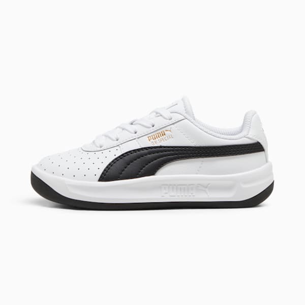Sneakers GV Special Enfant, PUMA White-PUMA Black, extralarge