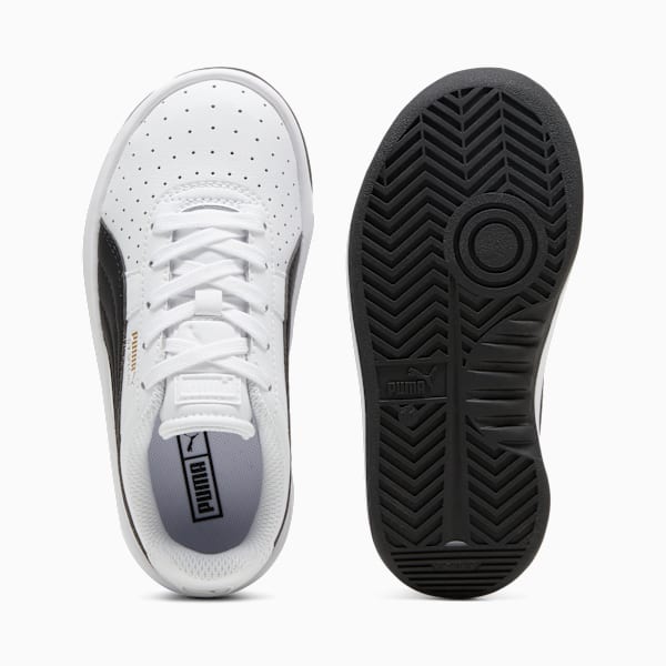 Sneakers GV Special Enfant, PUMA White-PUMA Black, extralarge