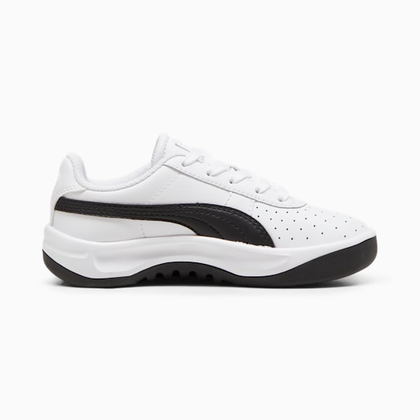 GV Special Little Kids' Sneakers, PUMA White-PUMA Black, extralarge