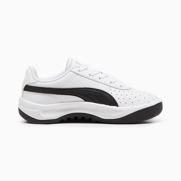 Zapatillas deportivas GV Special para niños pequeños, PUMA White-PUMA Black, extralarge