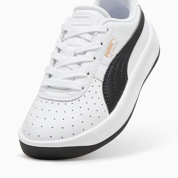 Sneakers GV Special Enfant, PUMA White-PUMA Black, extralarge