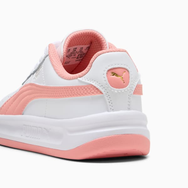 GV Special Little Kids' Sneakers, PUMA White-Pink Fruit, extralarge
