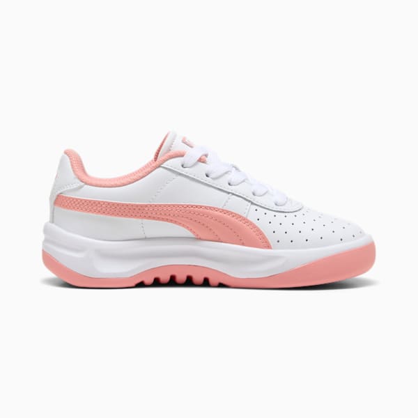 GV Special Little Kids' Sneakers, PUMA White-Pink Fruit, extralarge