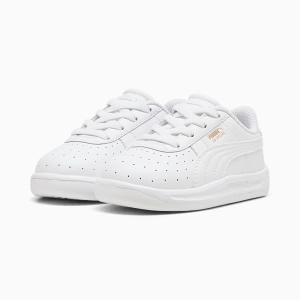Zapatillas deportivas GV Special para niños pequeños, PUMA White-PUMA White, extralarge