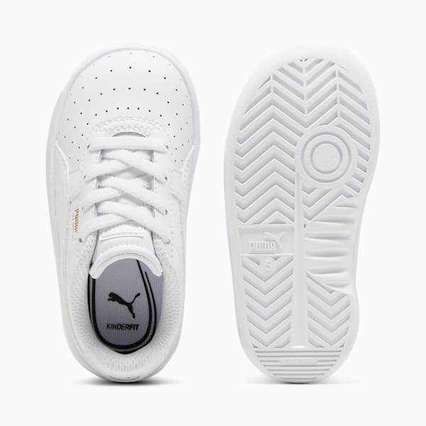 Zapatillas deportivas GV Special para niños pequeños, PUMA White-PUMA White, extralarge