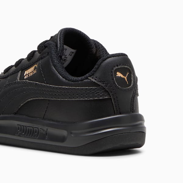 Zapatillas deportivas GV Special para niños pequeños, PUMA Black-PUMA Black, extralarge