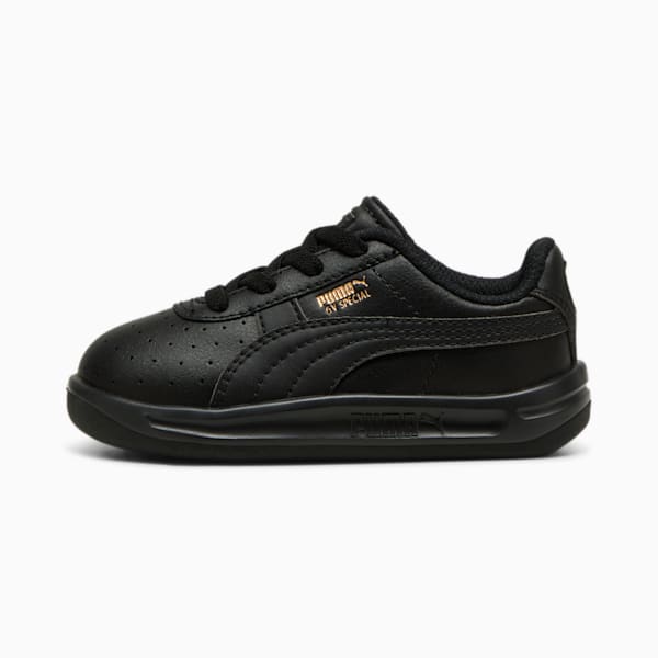 GV Special Toddlers' Sneakers, PUMA Black-PUMA Black, extralarge