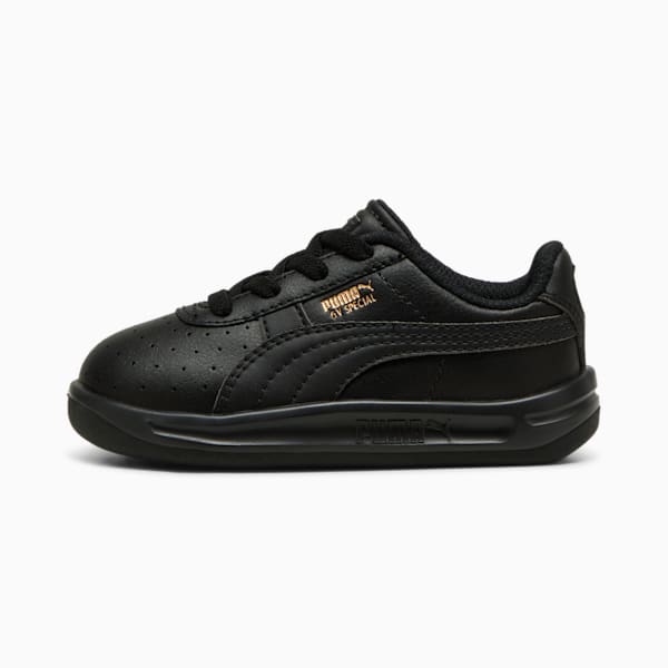 Zapatillas deportivas GV Special para niños pequeños, PUMA Black-PUMA Black, extralarge