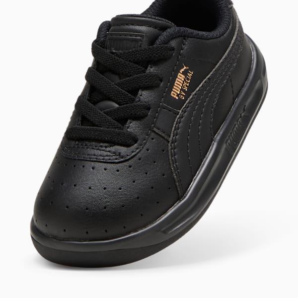 Zapatillas deportivas GV Special para niños pequeños, PUMA Black-PUMA Black, extralarge