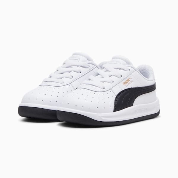 GV Special Toddlers' Sneakers, PUMA White-PUMA Black, extralarge